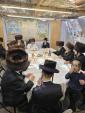 Hoshana Rabba 5787 by the Liska Rebbe Shlit"a