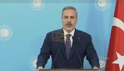 Main image for NO OFFENSIVE TROOPS: Turkish Foreign Minister Fidan Stresses Defensive Nature of Saudi Alliance