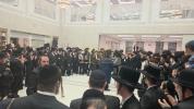 Simchas Beis Hashoeiva by the Spinka Monsey Rebbe Shlit"a
