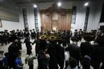 Simchas Beis Hashoeiva in Dinov
