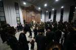 Simchas Beis Hashoeiva in Dinov