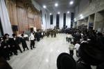 Simchas Beis Hashoeiva in Dinov