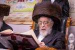 Simchas Beis Hashoeiva by the Liska Rebbe Shlit"a, Sukkos 5787