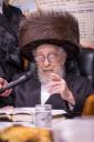 Simchas Beis Hashoeiva by the Liska Rebbe Shlit"a, Sukkos 5787