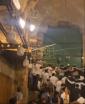Main image for VIDEO: Dozens Gather at Kosel in Tefillah for Neria Dov Ben Chana, Who Remains in Critical Condition