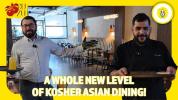 Main image for YUZU &ndash; A Whole New Level of Kosher Asian Dining! - The Perlowitz Show