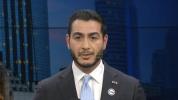 Main image for ISLAMIST APPEAL ALLEGED: El-Sayed Calls Iran-Israel Threat Question Ridiculous
