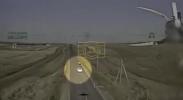 DRONE CHAOS ON HIGHWAY: Ukrainian Drone Triggers Car Crash, Then Strikes Target Anyway