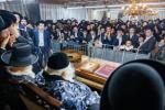 Main image for B'tzila D'mehemnusa: Chag HaSukkos by HaGaon Rav Moshe Sternbuch Shlit"a
