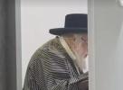 Main image for The Toldos Aharon Rebbe Shlit"a Seen Davening Mincha Yesterday Wearing the Holy Gartel of the Berditchever ZY"A