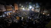 Mima'aynei HaYeshua: Chag HaSukkos by the Satmar Rebbe Shlit"a