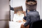 Mima'aynei HaYeshua: Chag HaSukkos by the Satmar Rebbe Shlit"a
