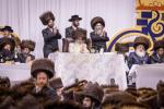 Mima'aynei HaYeshua: Chag HaSukkos by the Satmar Rebbe Shlit"a