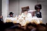 Mima'aynei HaYeshua: Chag HaSukkos by the Satmar Rebbe Shlit"a