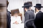 Mima'aynei HaYeshua: Chag HaSukkos by the Satmar Rebbe Shlit"a