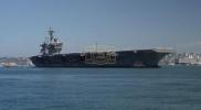 321 DAYS OF WAR: USS Abraham Lincoln Finally Returns To San Diego