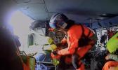 Main image for SINKING IN A STORM: Captain Dials Coast Guard Through Starlink After Radio Fails