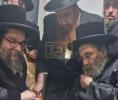 Main image for The Stutchiner Rebbe Shlit"a Visits the Skulen Yerushalayim Rebbe Shlit"a