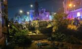 Main image for Car Explodes in Mea Shearim - Bomb Possibility Ruled Out