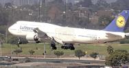 Main image for TAIL STRIKE SCARE: Giant Jet Climbs Away Just Inches From Strike
