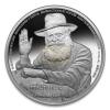 Main image for For the First Time in History: A Legal Coin is Issued with a Picture of the Lubavitcher Rebbe