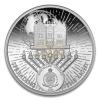 For the First Time in History: A Legal Coin is Issued with a Picture of the Lubavitcher Rebbe