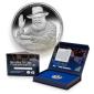 For the First Time in History: A Legal Coin is Issued with a Picture of the Lubavitcher Rebbe