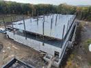Main image for Building for Hashem Elokei Yisroel! Massive Progress at the 130,000 Square-Foot Talmud Torah "Binyan Yoel Landa" in Kiryas Yoel, as the Gigantic Floors of this Migdal Oz for Us and Future Generations Go Up in the Ir Oz!!