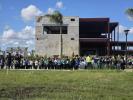 Main image for Kevodo Shel Malchus: High-Ranking Officials Arrive on Site to Show Their Full Support and Welcome the Chassidishe Yidden Settling on Florida Soil for the First Time.
