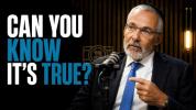 Main image for The Evidence for Torah Changes Everything | Rabbi Lawrence Kelemen