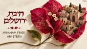 Main image for Avraham Fried & Ari Stern - Chibas Yerushalayim