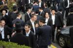 Large Crowds Gather at BMG in Lakewood for Chavrusa Tumult