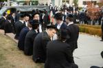 Large Crowds Gather at BMG in Lakewood for Chavrusa Tumult