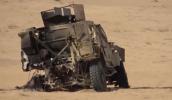 Main image for DESERT AMBUSH CHAOS: Houthi Strikes Send Saudi Soldiers Tumbling From Vehicles
