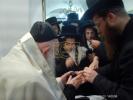 "Lemaan Tihiyeh Toras Hashem B'Picha": The Makova Rebbe Shlit"a at the Hanachas Tefillin of the Son of the Mashbak, Reb Shimon Deutsch, Erev Shabbos in Meron