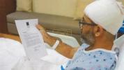 Herzog Sends Personal Letter to Heroic Flydubai Captain, Invites Him to Yerushalayim