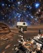 Main image for MARTIAN SKY SHOCKER: What Rovers Truly Saw Looks Nothing Like Viral Clips