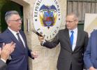 Main image for HISTORIC MOVE UNVEILED: Colombia Opens Embassy in Jerusalem as Eternal Capital