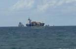 SHIPS STUCK OFFSHORE: 15 Vessels Await Entry at Haifa as Regional War Fears Intensify