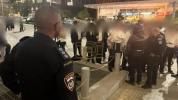 Main image for Riots in Bnei Brak: Two Chareidi Protesters Arrested at the Military Office