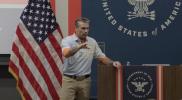 Main image for &ldquo;NO AMERICAN DECLINE": Hegseth Says Trump Is Determined to Restore U.S. Strength After Biden-Era Failures
