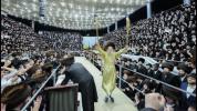 Main image for "Ivdu Es Hashem B'Simcha": The Uplifting Simchas Beis Hashoeiva Led by the Mashpia HaGaon HaTzaddik Rav Elimelech Biderman Shlit"a