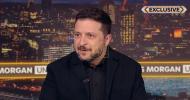 Main image for HISTORY WARNING: Zelensky Feels Betrayed by Trump's Russian Diesel Import Pact
