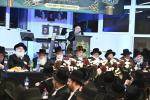Main image for Thousands Gather in Pressburg for Chasam Sofer's 187th Yahrtzeit, Marked by Historic Hachnasas Sefer Torah