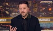 Main image for NO OUTSIDER RULES: Zelensky Defies Trump and Musk Claims Only Ukrainians Choose Their Leader