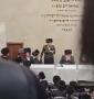 Main image for Will It Work This Time? - Announcement Yesterday at Shalosh Seudos by HaGaon Rav Shaul Alter Shlit"a to Go Out and Vote for Gimmel