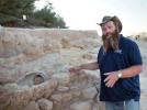 2,000-Year-Old Aqueduct That Supplied Water to Har Habayis Uncovered in Yerushalayim
