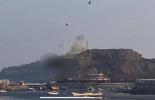 Main image for 🚨&nbsp;MISSILE STRIKE: Houthis Target Saudi-Backed Presidential Palace in Aden