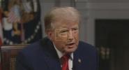Main image for TRUMP ON NETANYAHU: &ldquo;I Don't Trust Anybody, Honestly," President Says When Asked If He Trusts Israeli Prime Minister