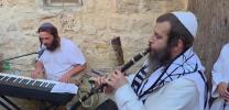 Main image for Music and Singing Mark Rosh Chodesh Gathering at Kever Dovid Hamelech